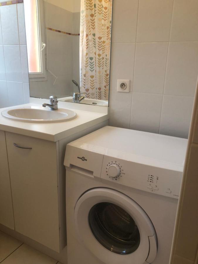 Appartamento Superbe T2 A Balaruc Les Bains Esterno foto