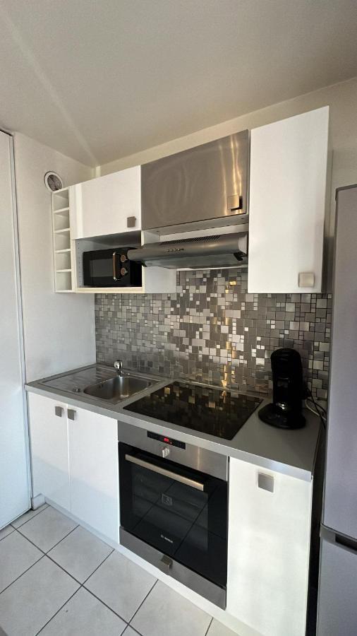 Appartamento Superbe T2 A Balaruc Les Bains Esterno foto