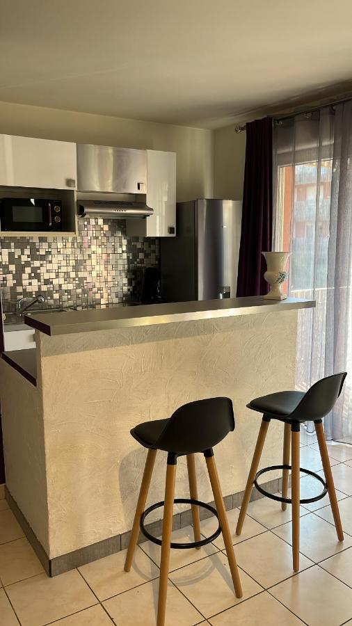Appartamento Superbe T2 A Balaruc Les Bains Esterno foto